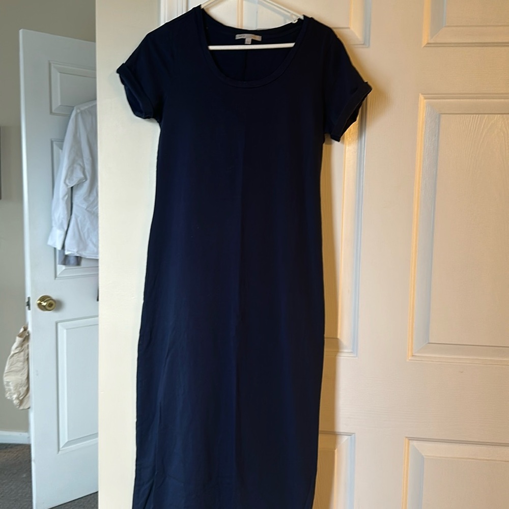 Springtime dress